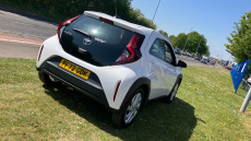 Toyota Aygo X 1.0 VVT-i Pure 5dr Auto Petrol Hatchback